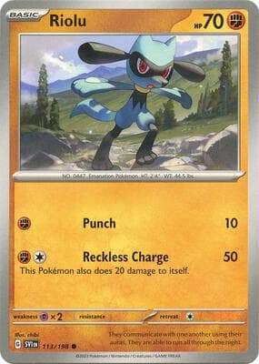 Riolu