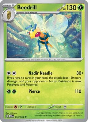 Beedrill 151 #15