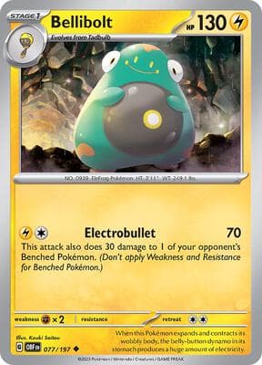 Bellibolt