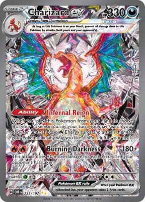 Charizard ex