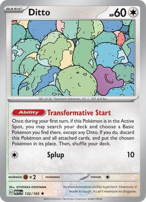 Ditto 151 #132