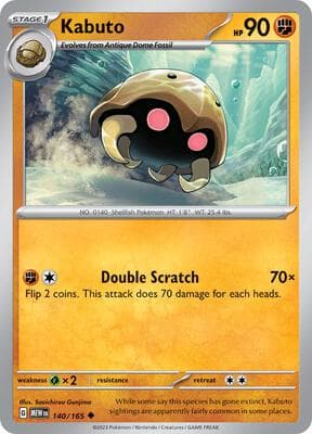Kabuto 151 #140