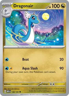 Dragonair 151 #148