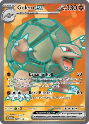 Golem ex 151 #189