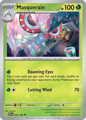 Masquerain Paradox Rift #2