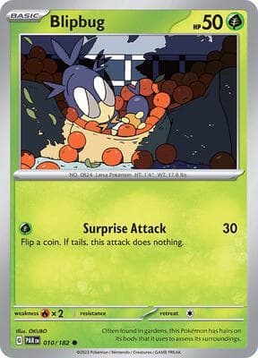 Blipbug Paradox Rift #10