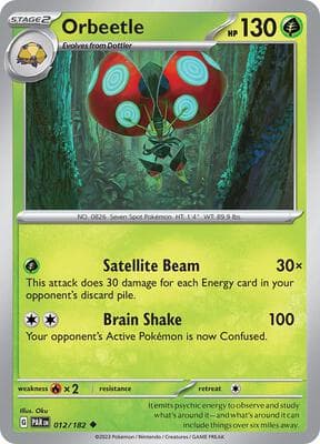 Orbeetle Paradox Rift #12