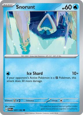 Snorunt Paradox Rift #37