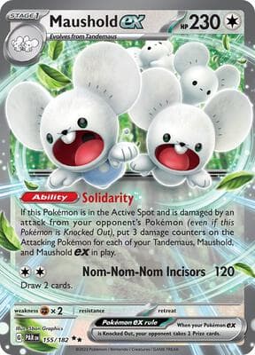 Maushold ex Paradox Rift #155