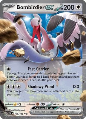 Bombirdier ex Paradox Rift #156
