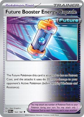 Future Booster Energy Capsule Paradox Rift #164