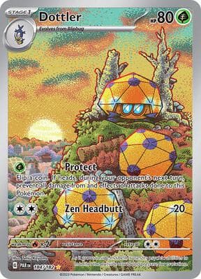 Dottler Paradox Rift #184