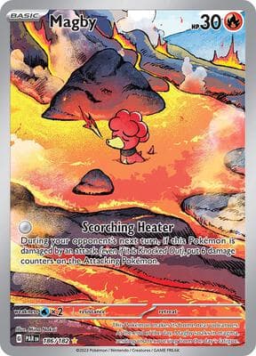 Magby Paradox Rift #186