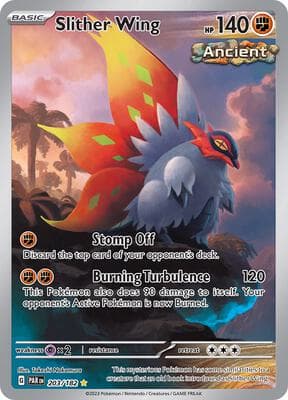 Slither Wing Paradox Rift #203