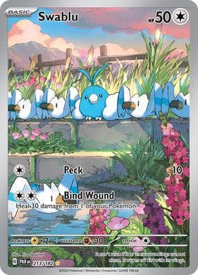 Swablu Paradox Rift #213