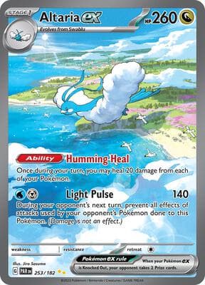 Altaria ex Paradox Rift #253