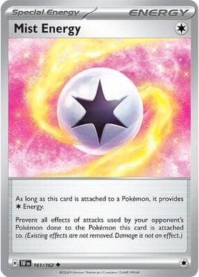 Mist Energy Temporal Forces #161