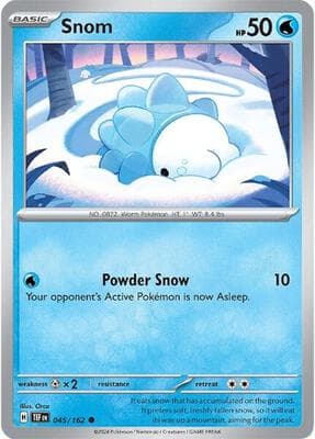 Snom Temporal Forces #45