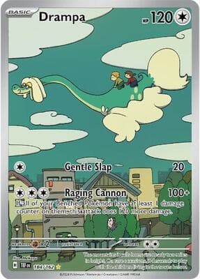 Drampa Temporal Forces #184