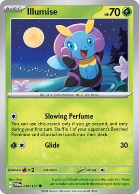 Illumise Twilight Masquerade #10