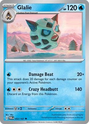 Glalie Twilight Masquerade #52