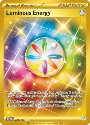 Luminous Energy Twilight Masquerade #226