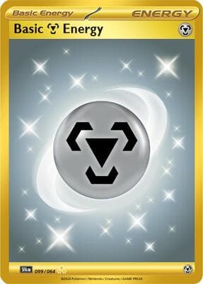 Basic Metal Energy