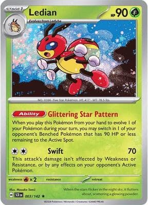 Ledian Stellar Crown #3