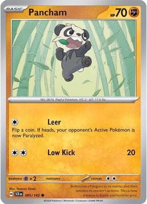 Pancham Stellar Crown #85