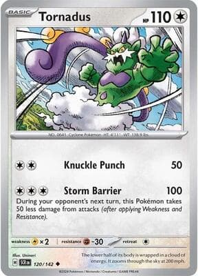 Tornadus