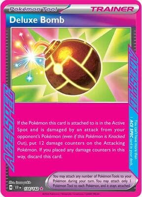 Deluxe Bomb Stellar Crown #134