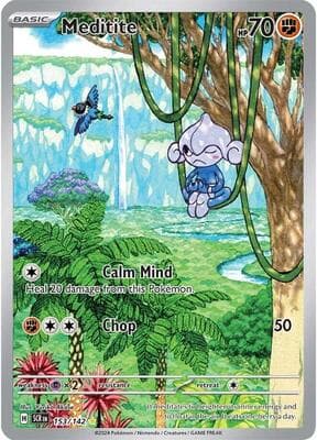 Meditite Stellar Crown #153