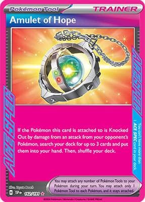 Amulet of Hope Surging Sparks #162