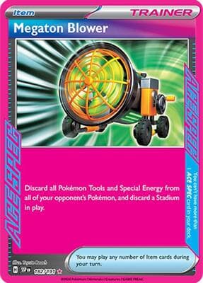 Megaton Blower Surging Sparks #182