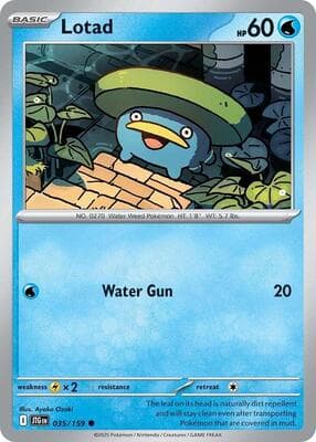 Lotad