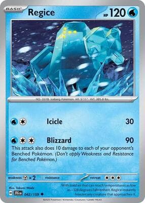 Regice Journey Together #42