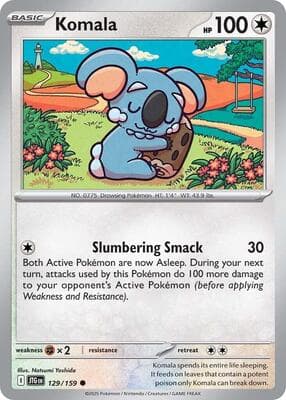 Komala Journey Together #129
