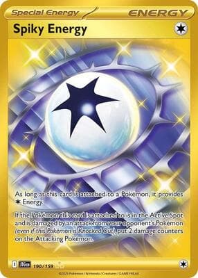 Spiky Energy Journey Together #190