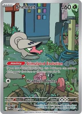 Shelmet White Flare #93