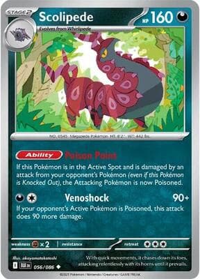 Scolipede