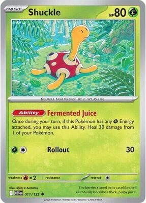Shuckle