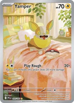 Yamper Phantasmal Flames #99