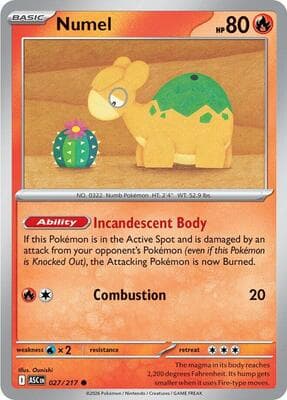 Numel · Quick Ball