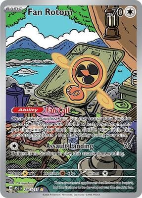 Fan Rotom