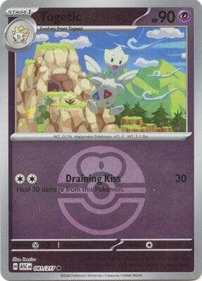 Togetic · Love Ball