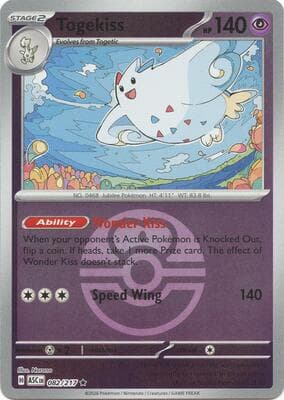 Togekiss · Love Ball