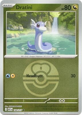 Dratini · Love Ball