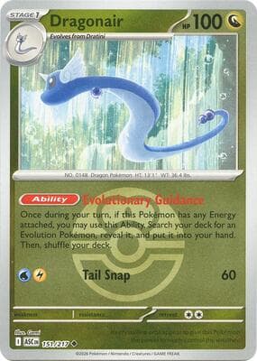 Dragonair · Love Ball