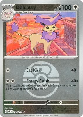 Delcatty · Love Ball