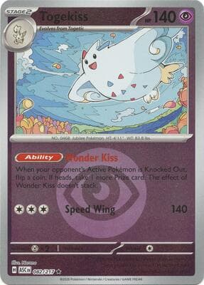 Togekiss · Energy Symbol Pattern